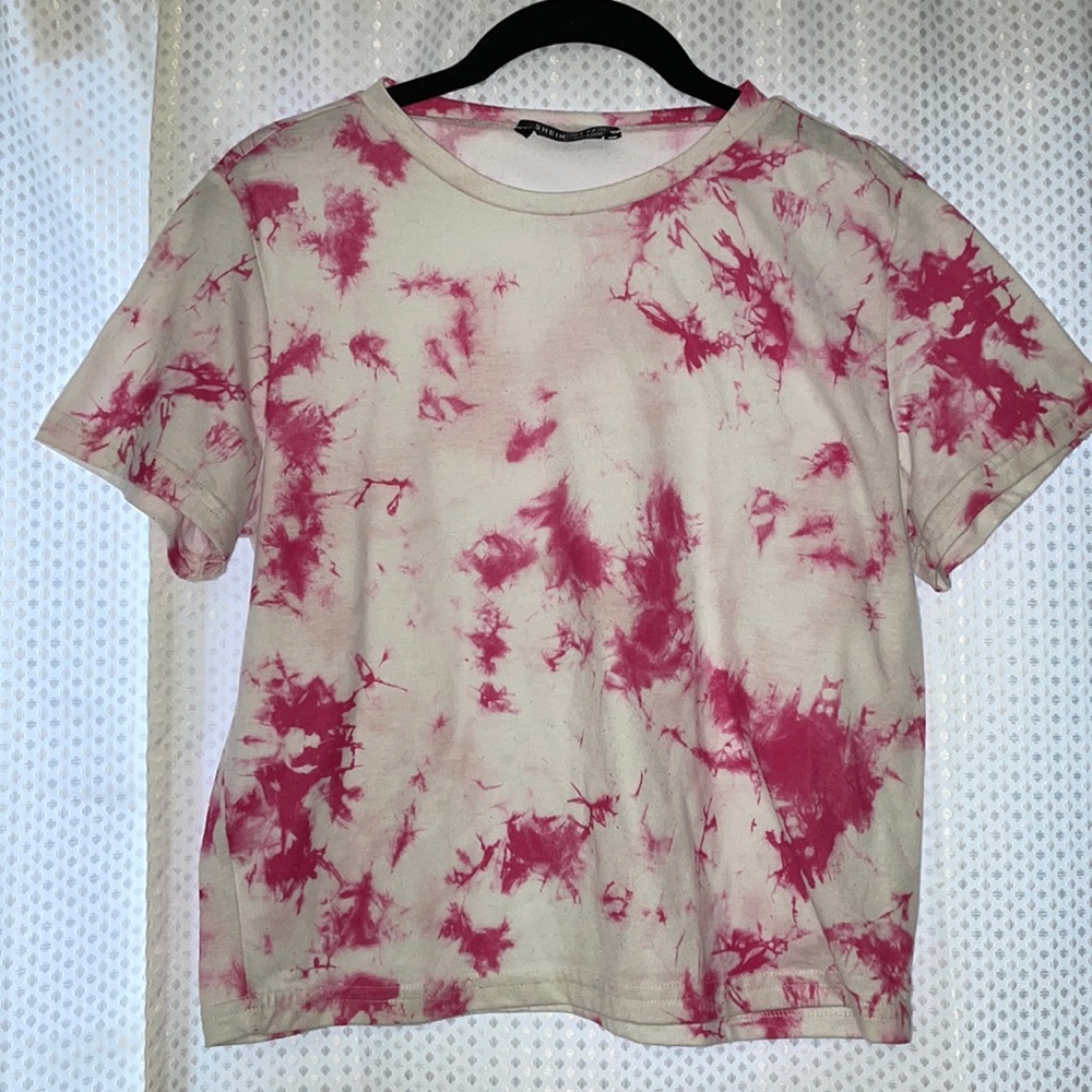 TIE DYE SHIRT